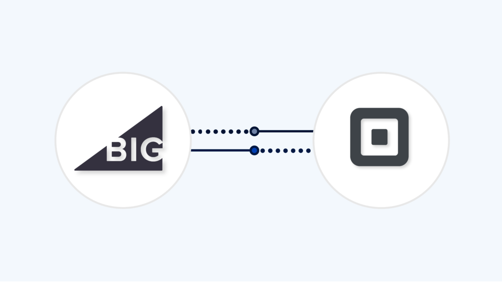 BigCommerce Square Integration