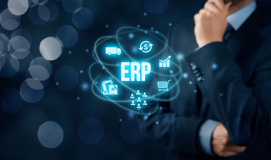 global erp reviews