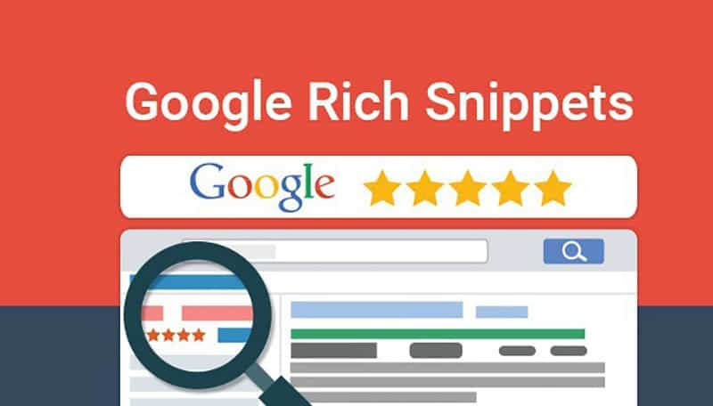 SEO Rich Snippets app