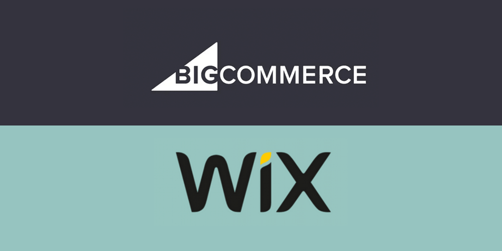 wix vs bigcommerce