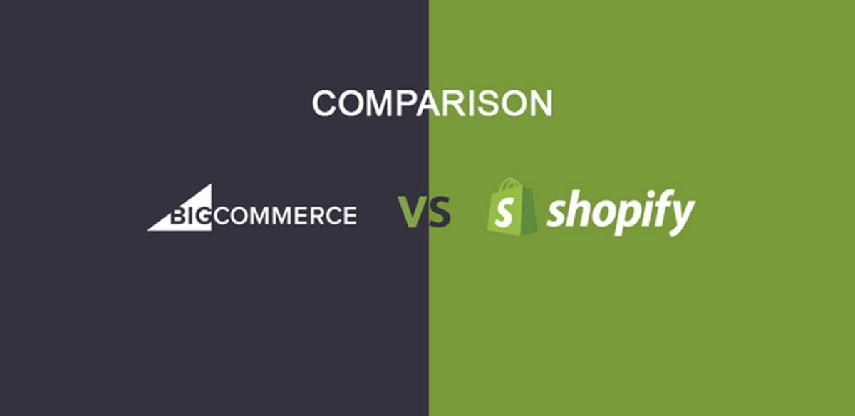 bigcommerce vs shopify