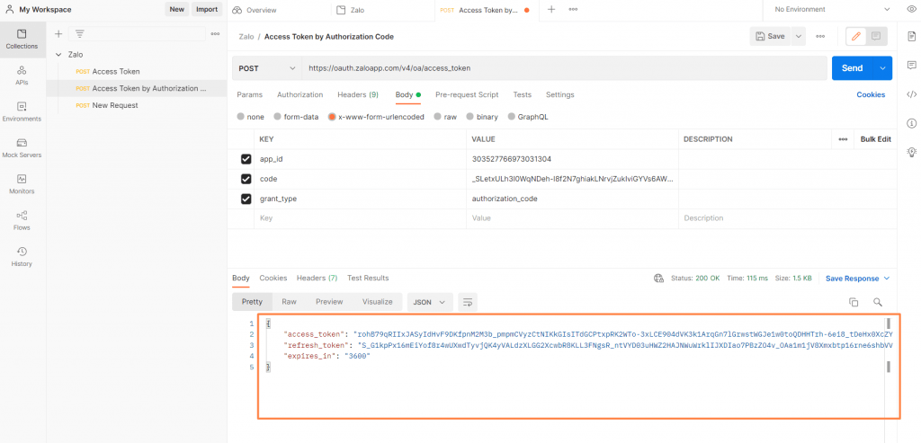 Zalo OA Tutorial 2025 - Creating Access Token - Beehexa