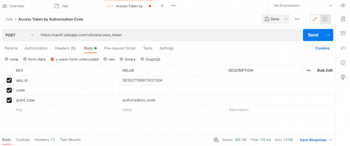 Zalo OA Tutorial 2025 - Creating Access Token - Beehexa