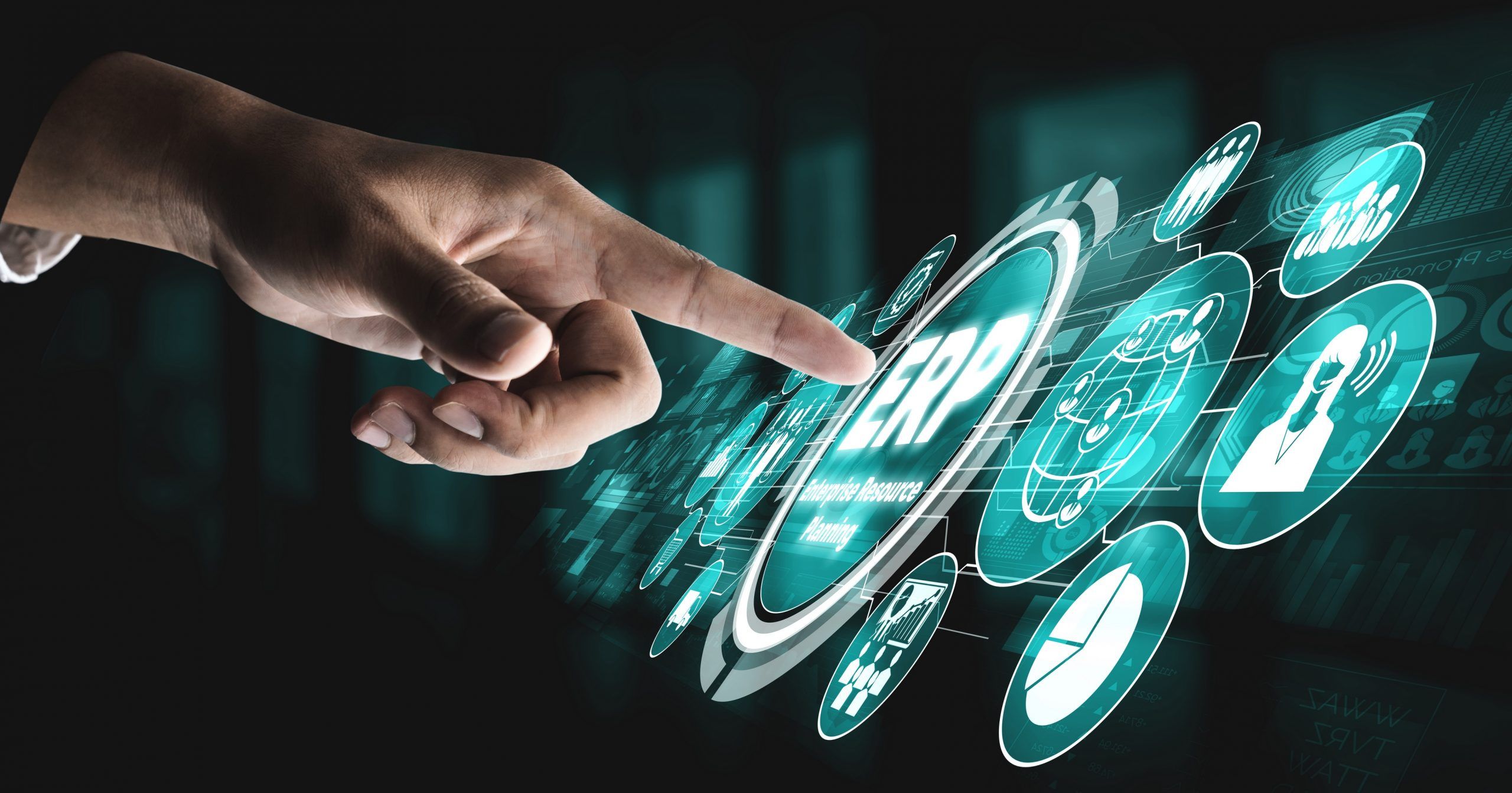 What is ERP and How Does it Work? 4 benefits of ERP