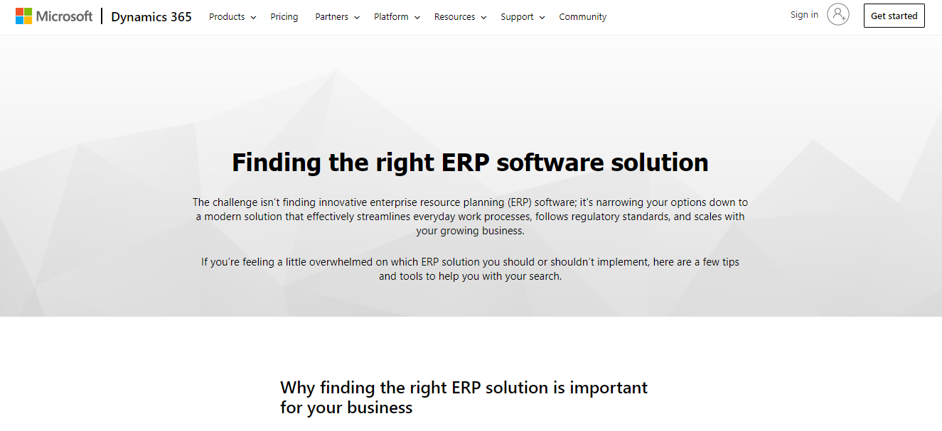 What is ERP and How Does it Work? 6 Microsoft ERP software
