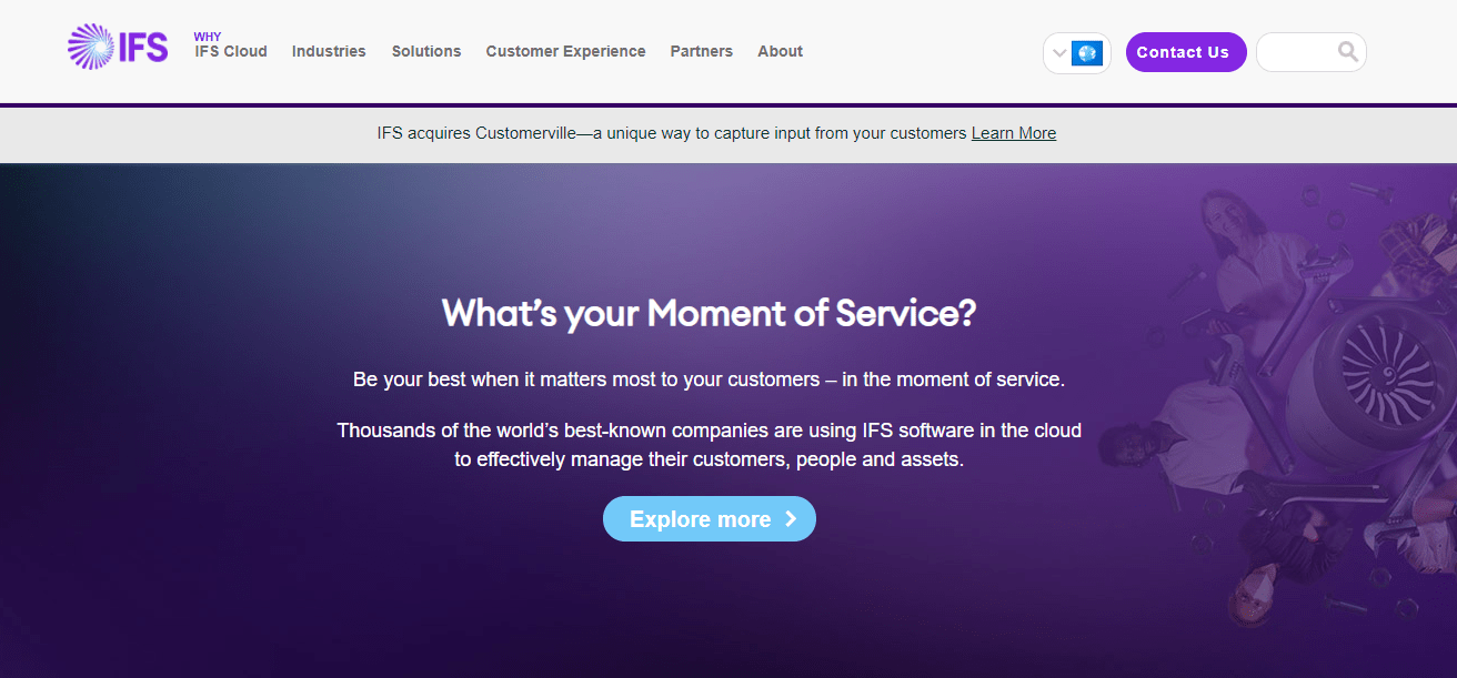 What is ERP and How Does it Work? 11 IFS