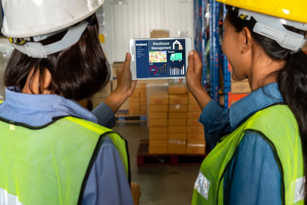 benefits of ERP inventory management system