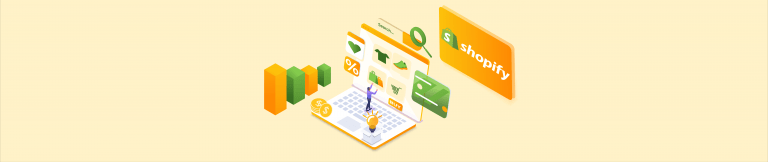 how to set up Shopify store