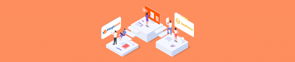 Magezon And Beehexa Partnership Announcement 7 magezon & beehexa