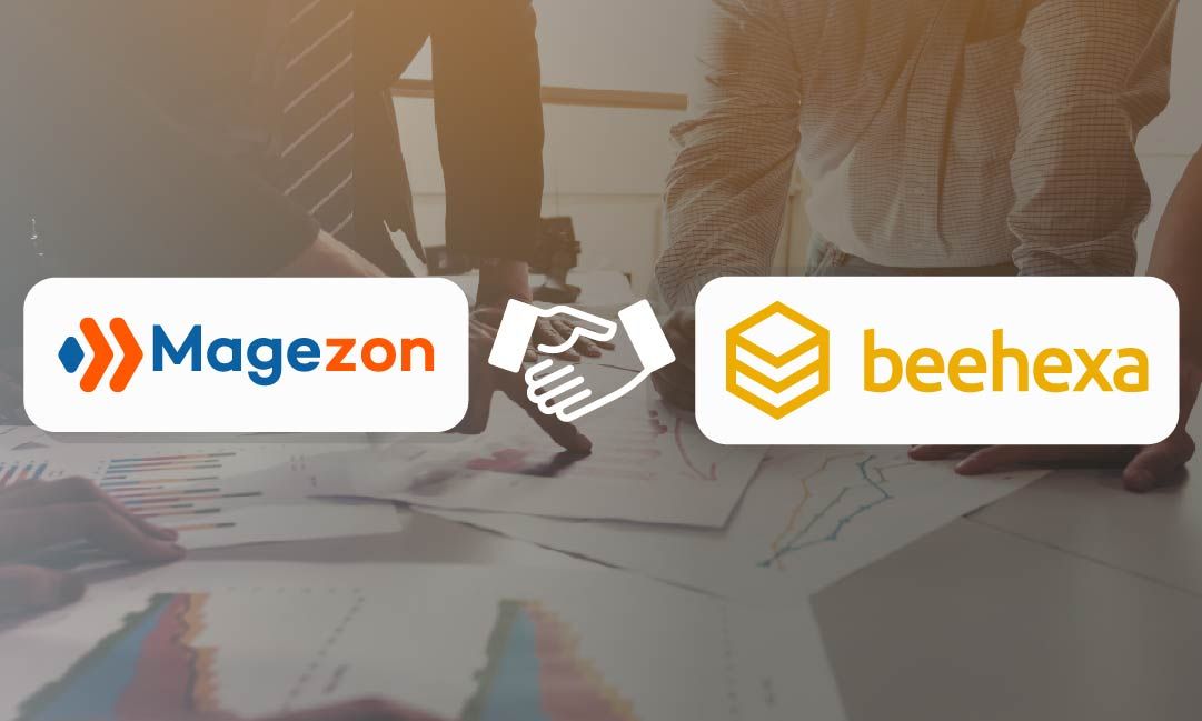 Magezon And Beehexa Partnership Announcement 1 Magezon And Beehexa Partnership