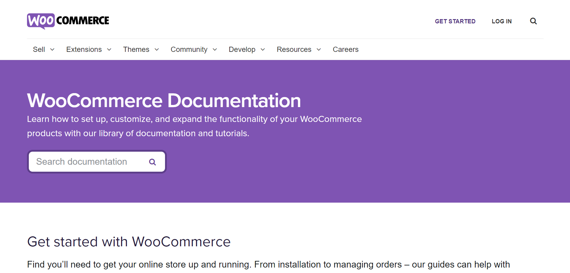 WooCommerce Reviews 2023 – Pros And Cons for Businesses 20 WooCommerce Documentation