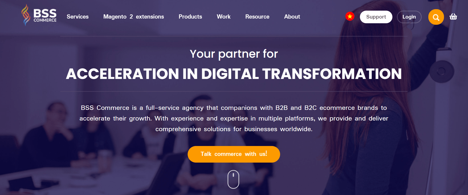 BSS Commerce And Beehexa Partnership Announcement 2 BSS Commerce