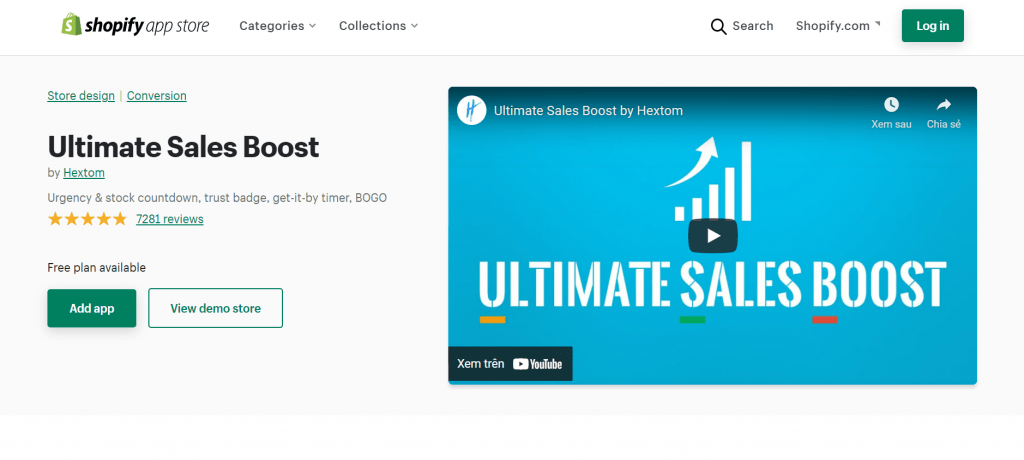 Ultimate Sales Boost