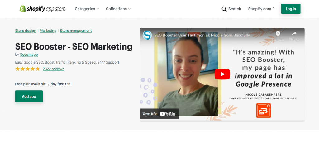 SEO Booster ‑ SEO Marketing