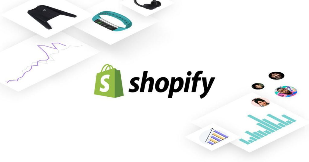shopify dropshipping
