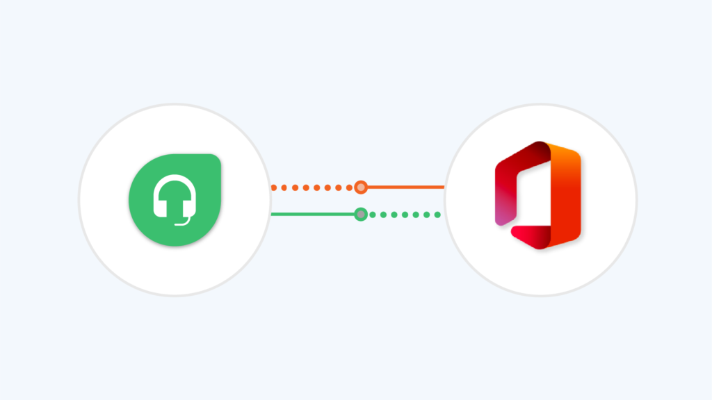 Freshdesk Office 365 Integration