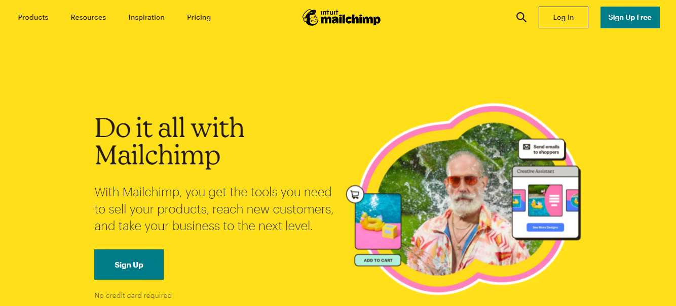 Mailchimp CRM