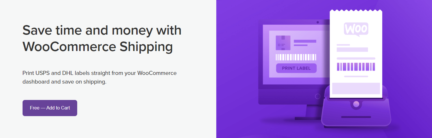 shipping app woocommerce