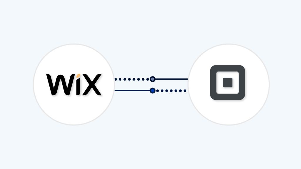 Wix Square Integration