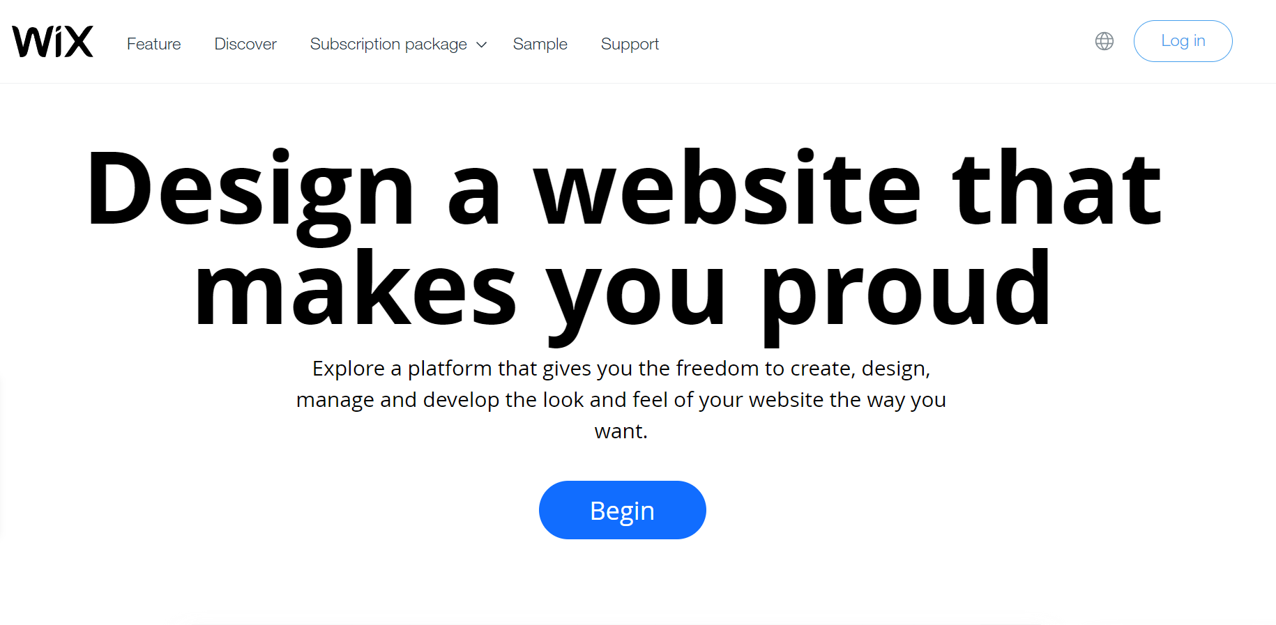 How to Choose the Best ECommerce Platform from Scratch? 7 wix ecommerce