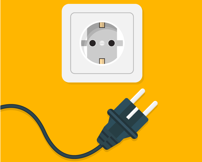 Power Socket-an example of Interface