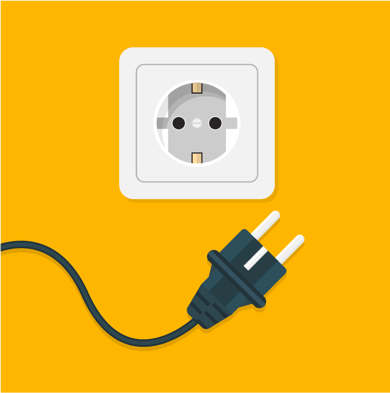 Power Socket-an example of Interface