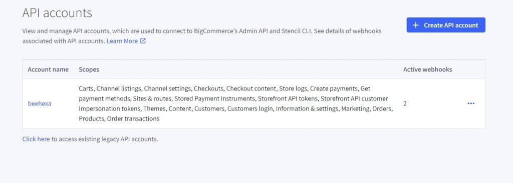 BigCommerce API: How To Create A Cart