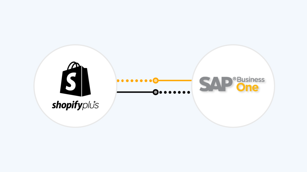 Shopify Plus SAP B1 Integration