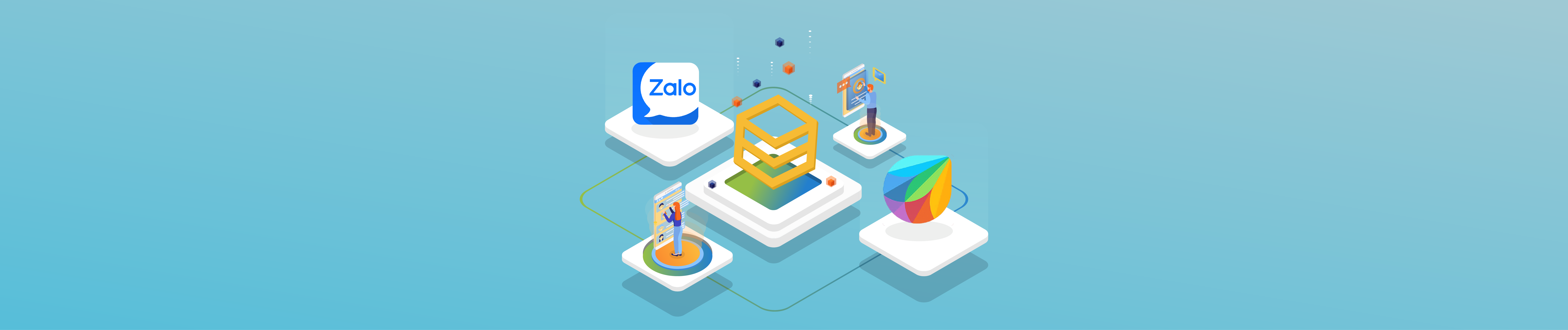 zalo freshchat integration