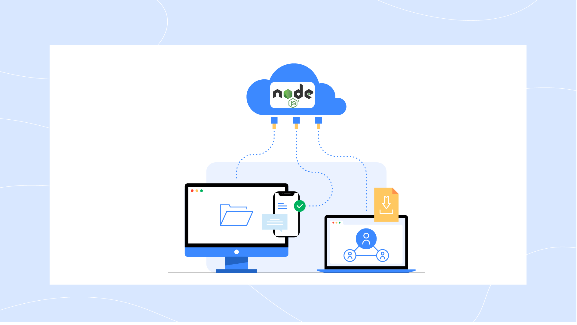 PHP vs. Node.JS- What Is For Your Project In 2022? 3 What is Node.js all about