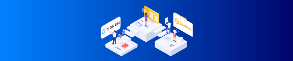 Tigren and Beehexa Partnership Announcement 15 tigren beehexa partner