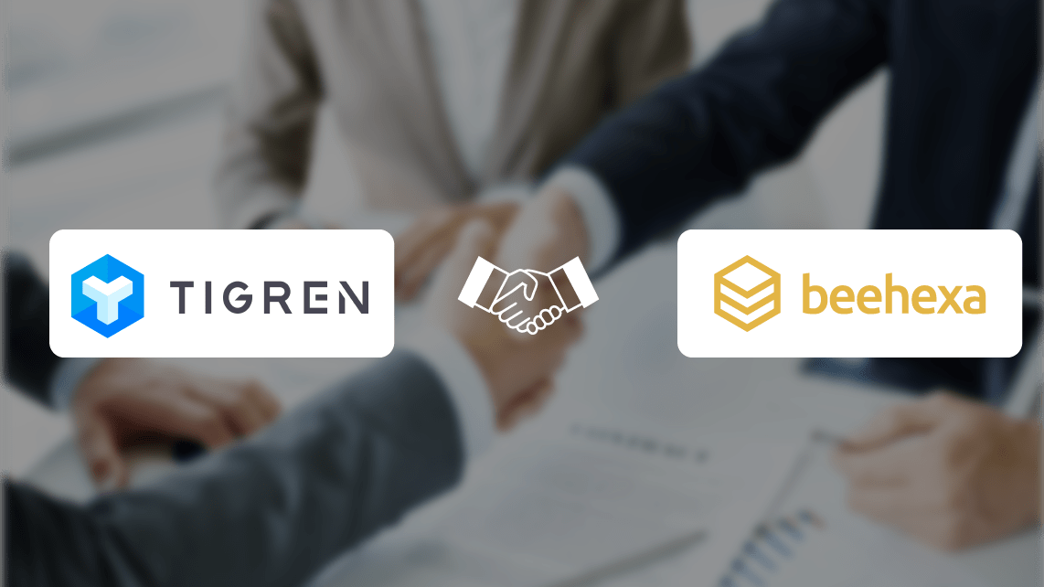 tigren beehexa partnership