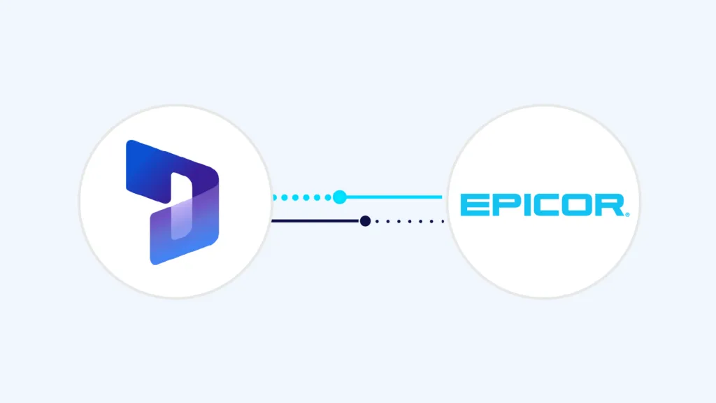 beehexa Dynamics 365 Epicor Integration