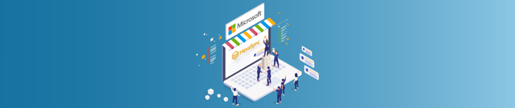 HexaSync Integration Platform is now available on Microsoft Azure Marketplace 11 beehexa microsoft marketplace announcement