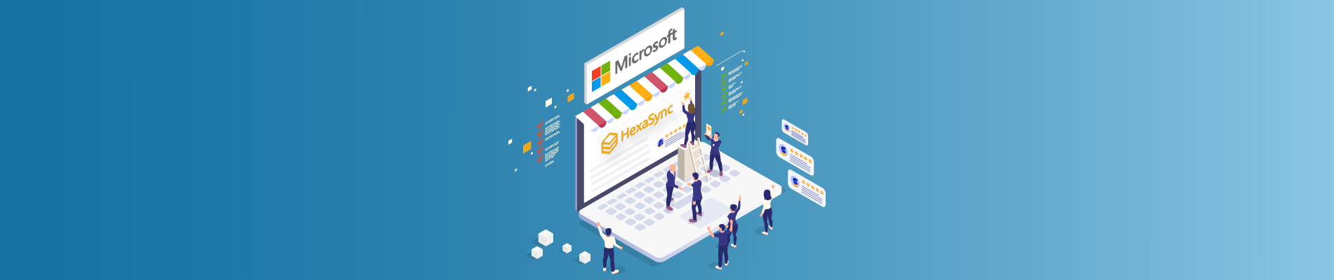 beehexa microsoft marketplace announcement