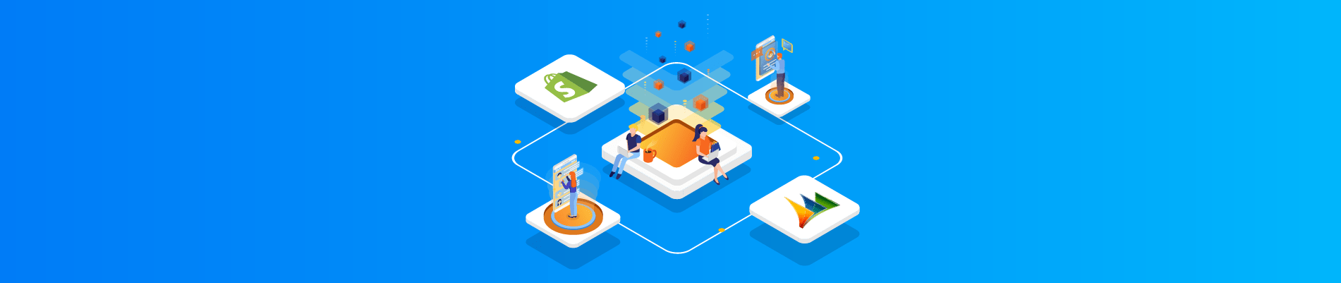 beehexa shopify dynamics 365 integration 1