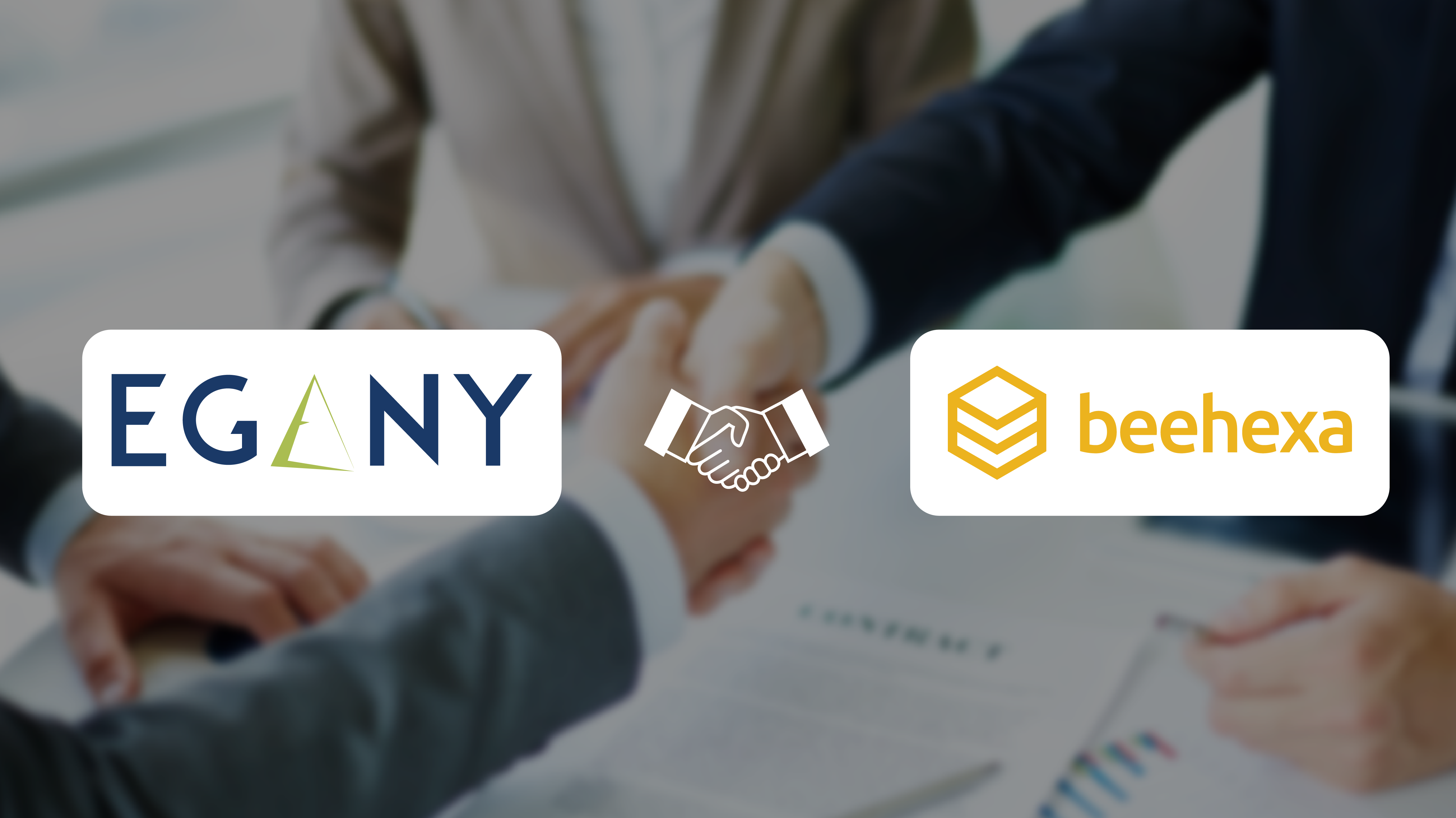 EGANY and Beehexa Partnership