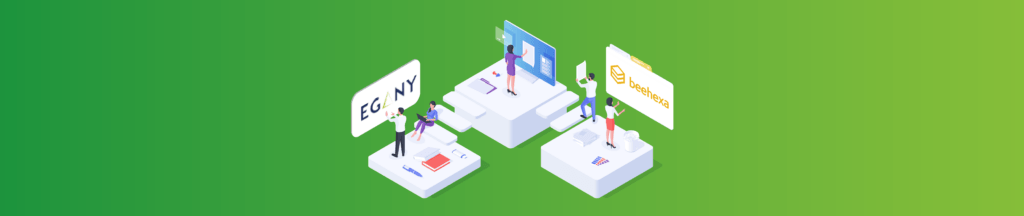 EGANY and Beehexa Partnership Announcement 8 EGANY and Beehexa Partnership