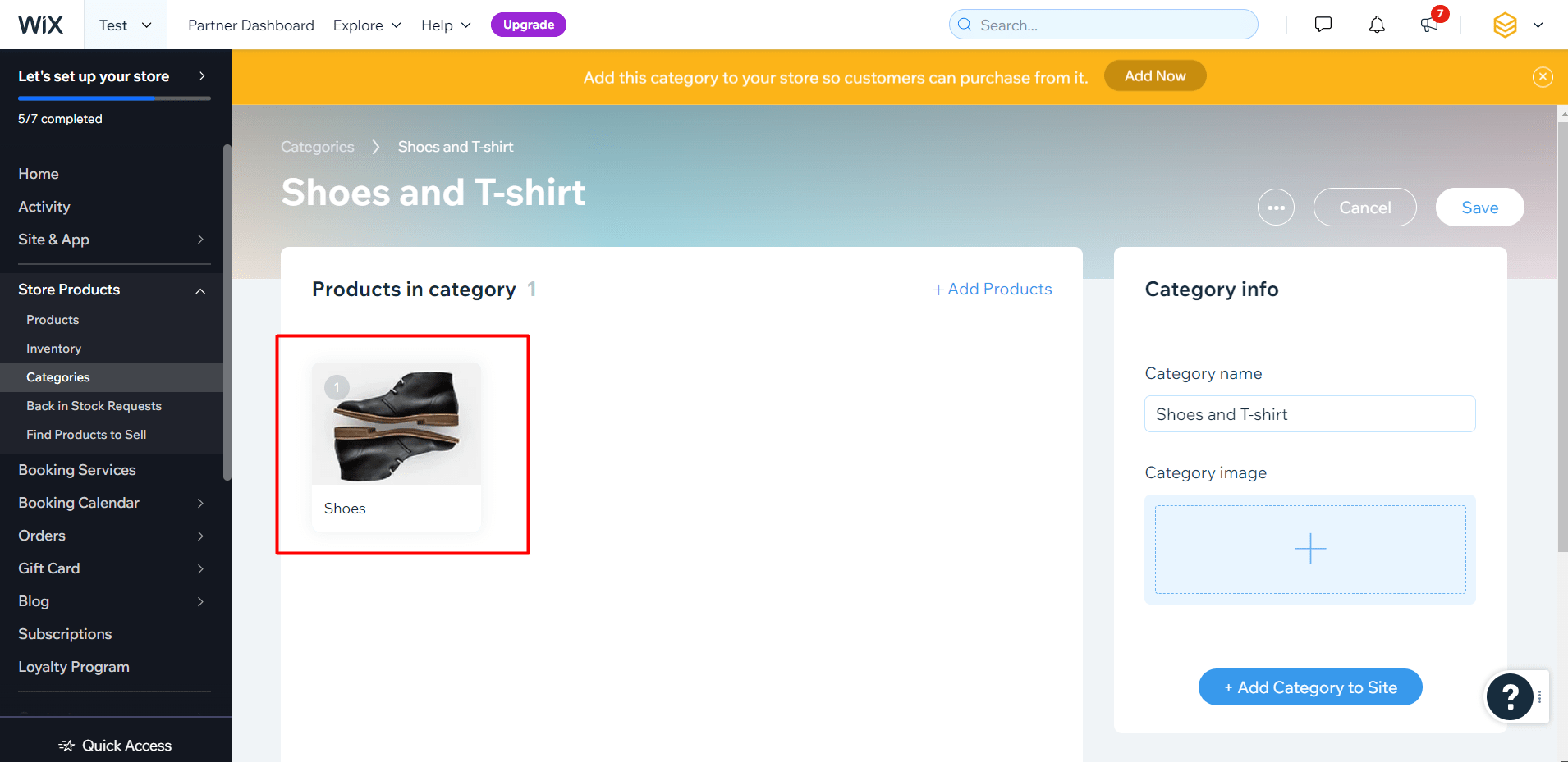 Wix API 2025 - How to remove a Product From Category using Postman 8 beehexa after removing a product from category using postman