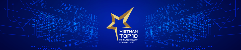 Announcement and Honoring Ceremony of TOP 10 Outstanding Digital Technology Enterprises in Vietnam 2023 6 beehexa cover blog vinasa top 10