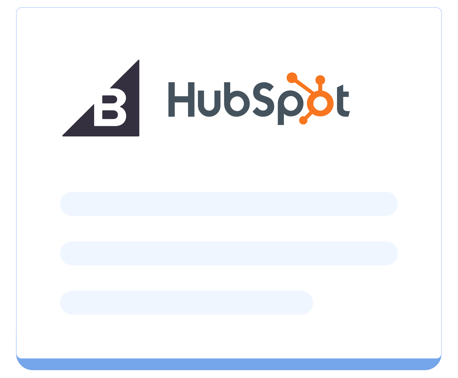 beehexa bigcom hubspot