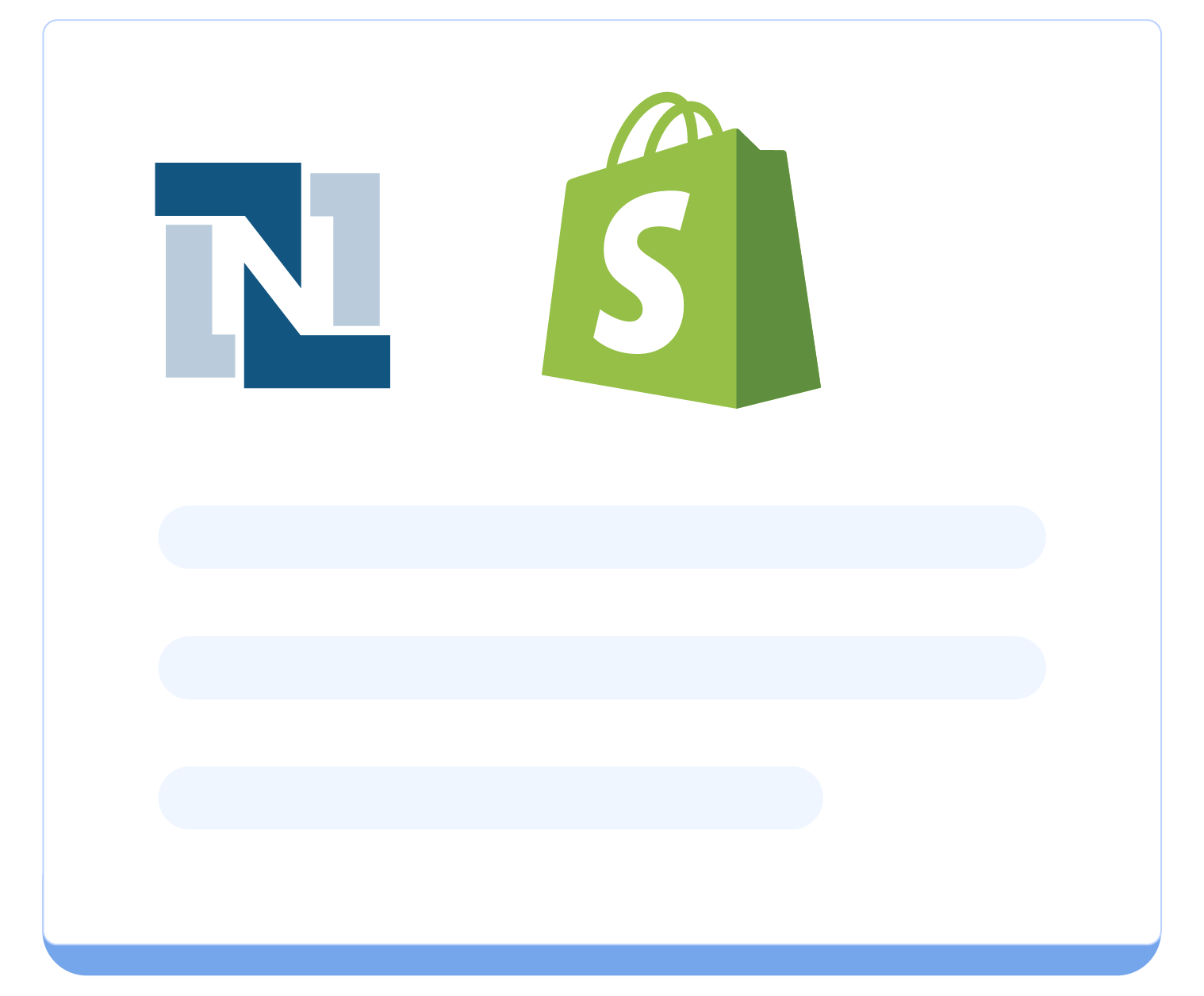 beehexa netsuite shopify