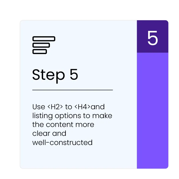 beehexa format and structure 3