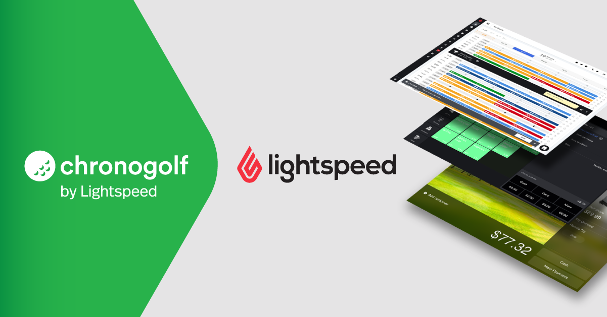 Lightspeed Acquires Chronogolf