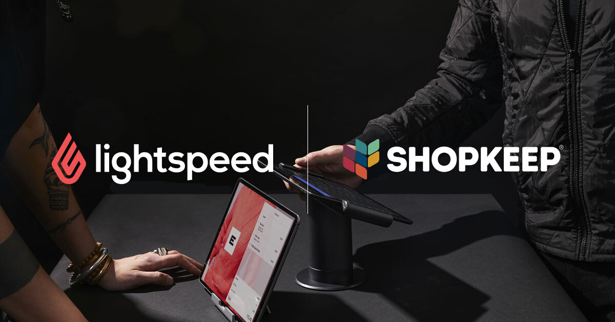 Lightspeed Acquires ShopKeep 2020