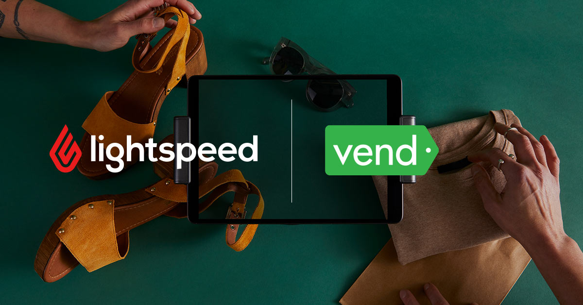 Lightspeed Acquires Vend 2021