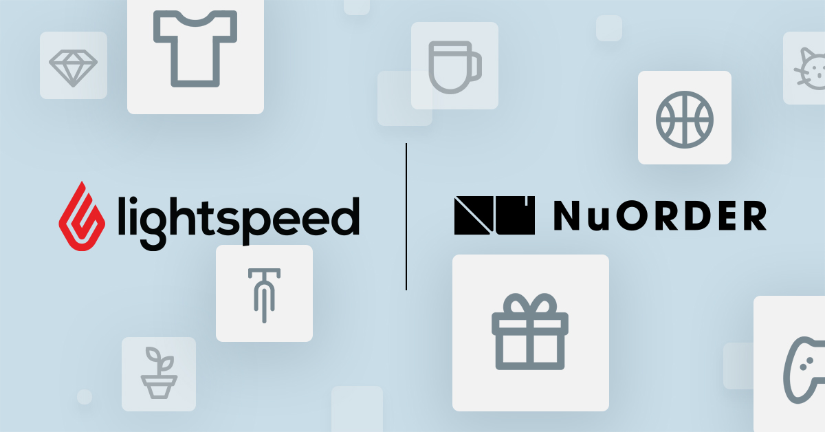 Lightspeed Acquires NuORDER 2021