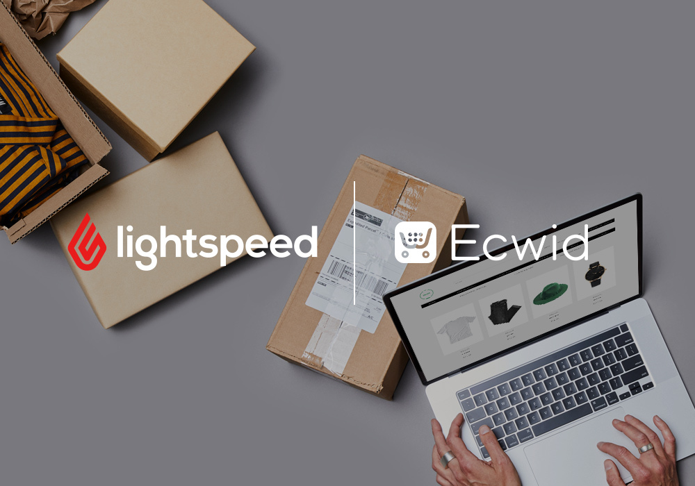 Lightspeed Acquires Ecwid 2021