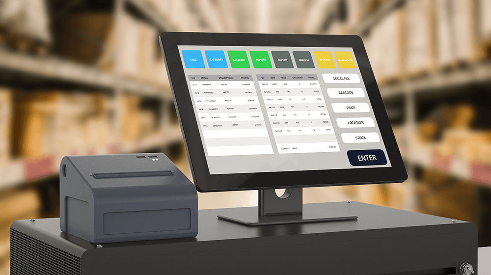 What is a POS system?