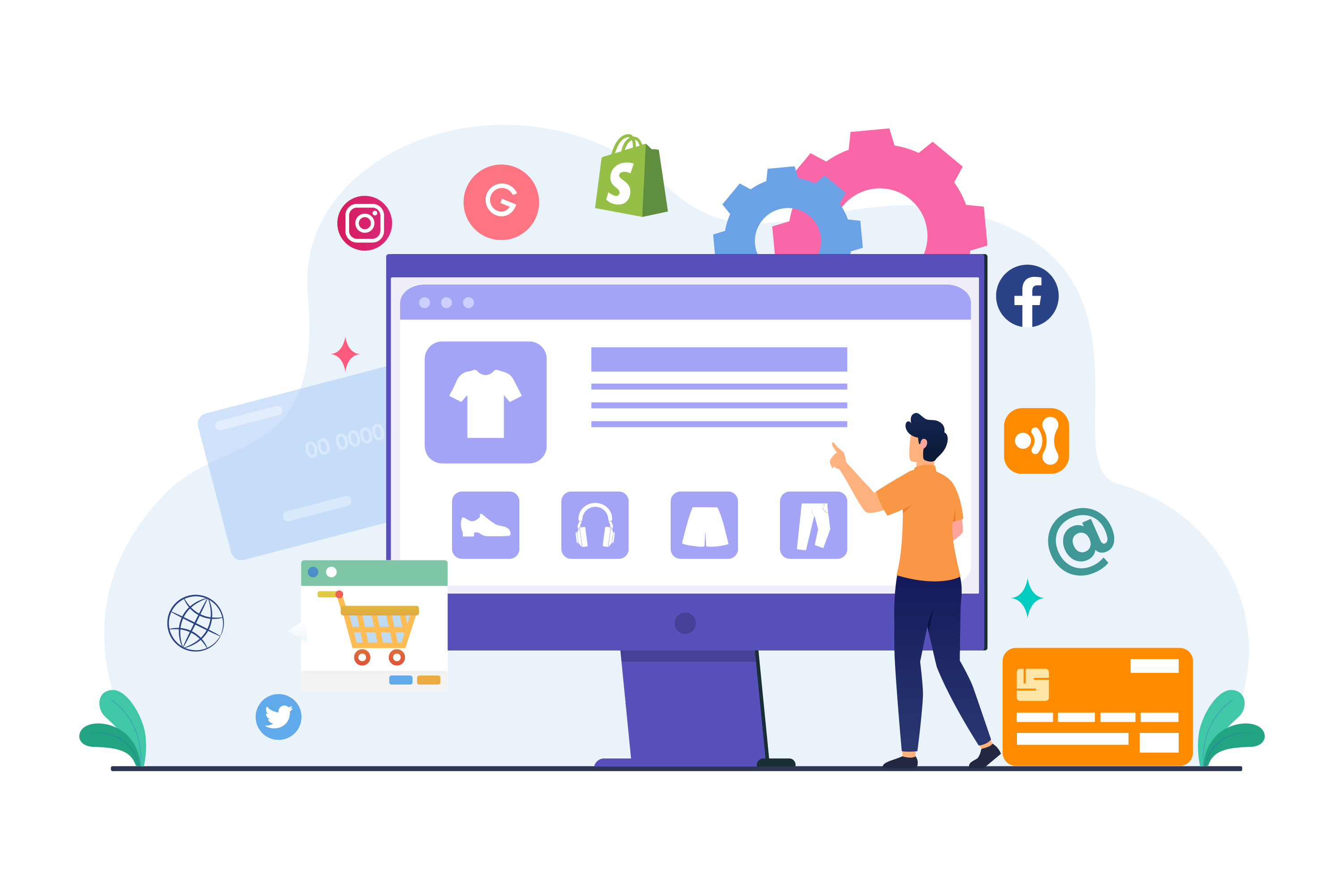 How to choose POS for Shopify stores? 2 Features of POS for Shopify Store